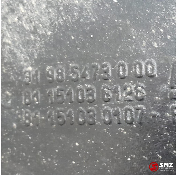 MAN Occ katalysator Euro 6 MAN - Каталізатор в категорії Вантажівки: фото 5 MAN Occ katalysator Euro 6 MAN - Каталізатор в категорії Вантажівки: фото 5