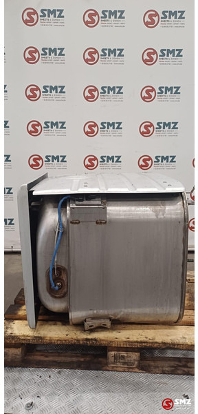 MAN Occ katalysator Euro 6 MAN - Каталізатор в категорії Вантажівки: фото 4 MAN Occ katalysator Euro 6 MAN - Каталізатор в категорії Вантажівки: фото 4