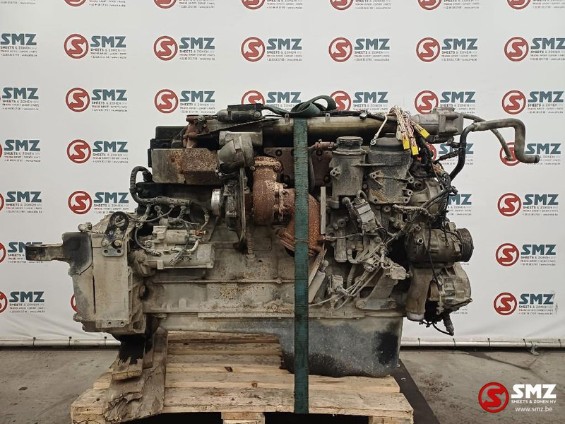 MAN Occ motor D2066LF38 MAN - Двигун в категорії Вантажівки: фото 1 MAN Occ motor D2066LF38 MAN - Двигун в категорії Вантажівки: фото 1