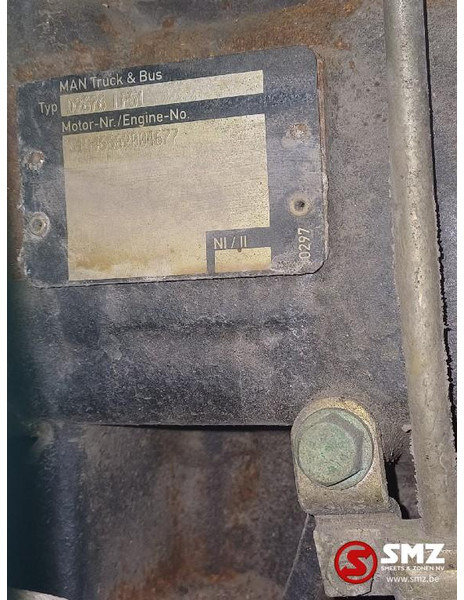 MAN Occ motor D2676LF51 MAN - Двигун в категорії Вантажівки: фото 5 MAN Occ motor D2676LF51 MAN - Двигун в категорії Вантажівки: фото 5