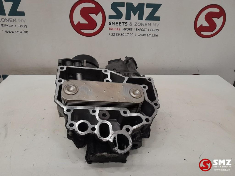 MAN Occ oliefilterhuis D2676 MAN - Масляної фільтр в категорії Вантажівки: фото 1 MAN Occ oliefilterhuis D2676 MAN - Масляної фільтр в категорії Вантажівки: фото 1