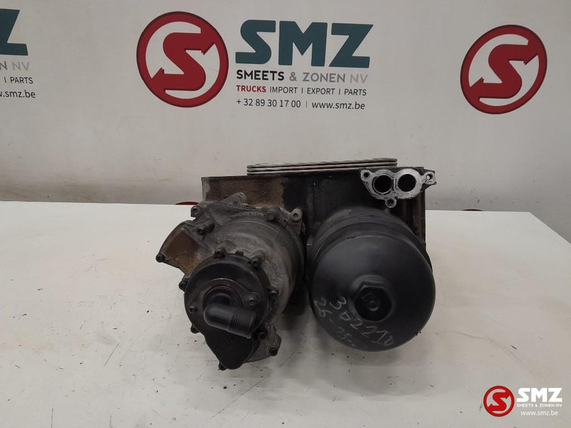 MAN Occ oliefilterhuis D2676 MAN - Масляної фільтр в категорії Вантажівки: фото 4 MAN Occ oliefilterhuis D2676 MAN - Масляної фільтр в категорії Вантажівки: фото 4
