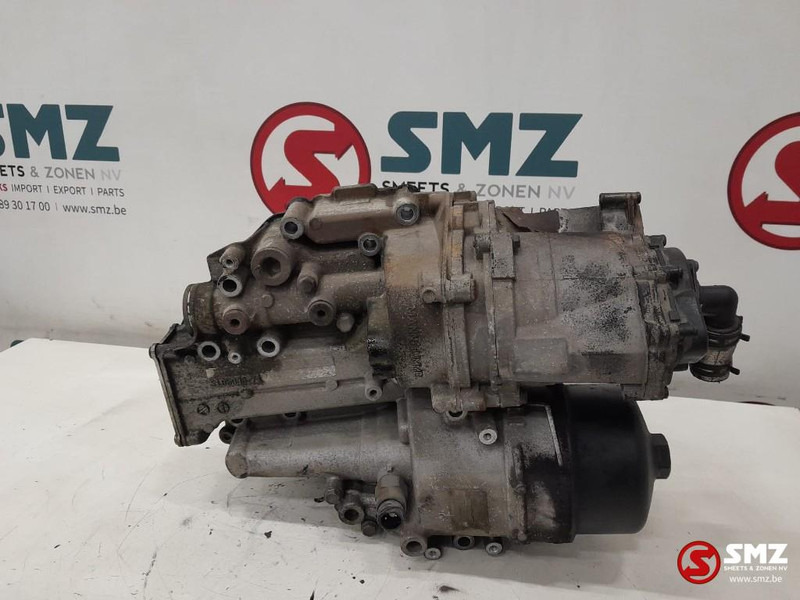 MAN Occ oliefilterhuis D2676 MAN - Масляної фільтр в категорії Вантажівки: фото 1 MAN Occ oliefilterhuis D2676 MAN - Масляної фільтр в категорії Вантажівки: фото 1