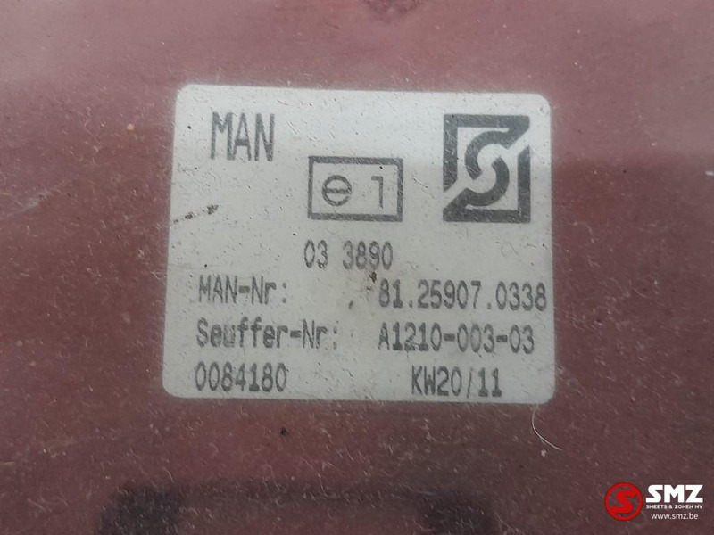 MAN Occ omvormer MAN - Електрична система в категорії Вантажівки: фото 5 MAN Occ omvormer MAN - Електрична система в категорії Вантажівки: фото 5