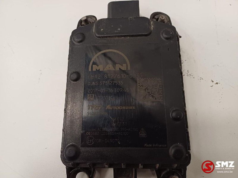 MAN Occ radarsensor MAN - Давач в категорії Вантажівки: фото 3 MAN Occ radarsensor MAN - Давач в категорії Вантажівки: фото 3