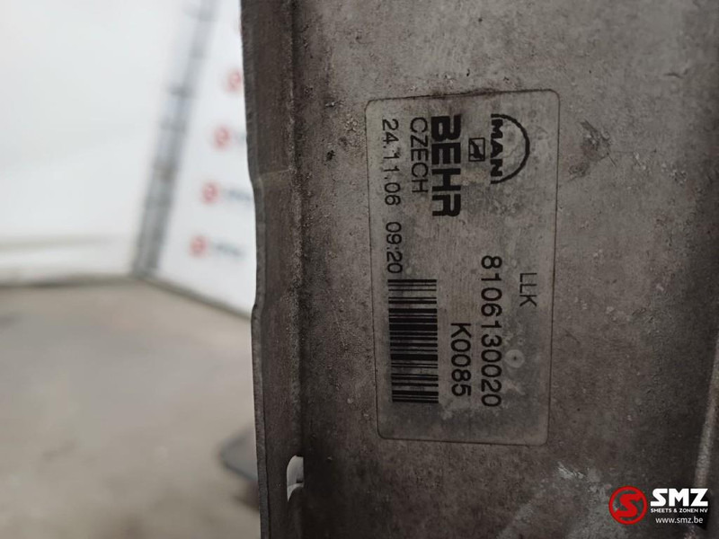 Радіатор в категорії Вантажівки MAN Occ radiator + intercooler MAN: фото 6 Радіатор в категорії Вантажівки MAN Occ radiator + intercooler MAN: фото 6