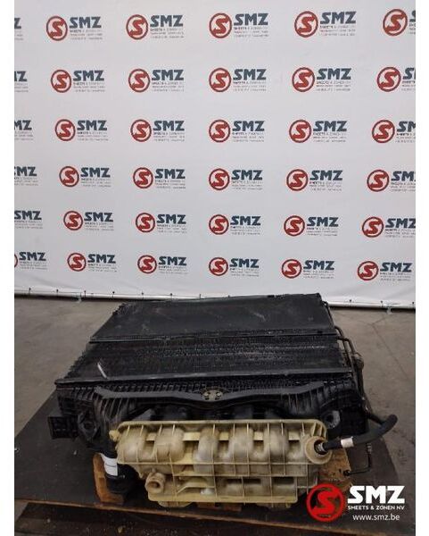 MAN Occ radiator + intercooler MAN TGA 81061016511 810 - Радіатор в категорії Вантажівки: фото 1 MAN Occ radiator + intercooler MAN TGA 81061016511 810 - Радіатор в категорії Вантажівки: фото 1