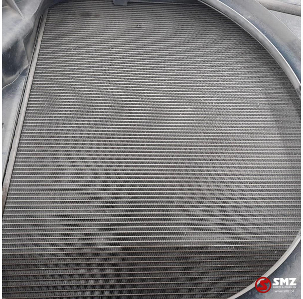 MAN Occ radiator + intercooler + expansievat MAN - Радіатор в категорії Вантажівки: фото 5 MAN Occ radiator + intercooler + expansievat MAN - Радіатор в категорії Вантажівки: фото 5
