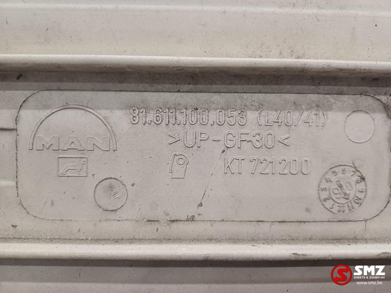 MAN Occ radiatorgrille MAN - Решітка радіатора в категорії Вантажівки: фото 3 MAN Occ radiatorgrille MAN - Решітка радіатора в категорії Вантажівки: фото 3