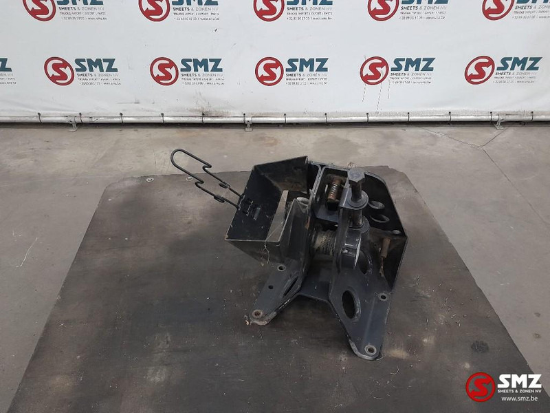 MAN Occ reservewielsteun MAN - Рама/ Шасі в категорії Вантажівки: фото 4 MAN Occ reservewielsteun MAN - Рама/ Шасі в категорії Вантажівки: фото 4