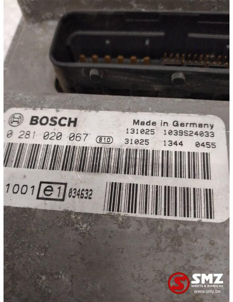 MAN Occ set besturingseenheid + sleutel MAN TGX D2066 - Блок управління в категорії Вантажівки: фото 3 MAN Occ set besturingseenheid + sleutel MAN TGX D2066 - Блок управління в категорії Вантажівки: фото 3