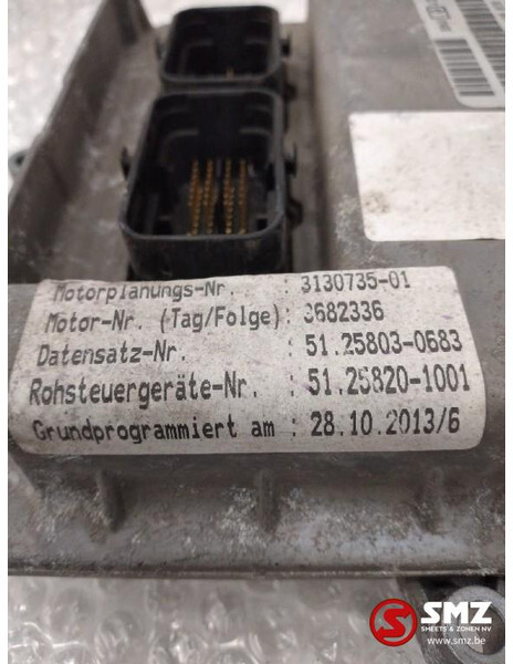 MAN Occ set besturingseenheid + sleutel MAN TGX D2066 - Блок управління в категорії Вантажівки: фото 2 MAN Occ set besturingseenheid + sleutel MAN TGX D2066 - Блок управління в категорії Вантажівки: фото 2