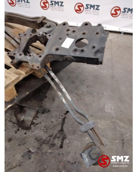 MAN Occ set bladveren MAN TGX 81434026327 - Підвіска кабіни в категорії Вантажівки: фото 3 MAN Occ set bladveren MAN TGX 81434026327 - Підвіска кабіни в категорії Вантажівки: фото 3