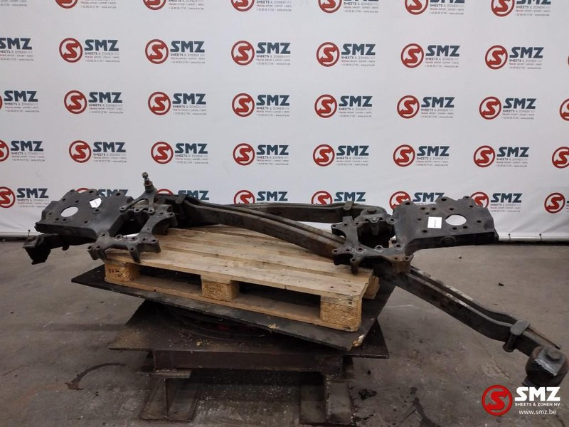 MAN Occ set bladveren MAN TGX 81434026327 - Підвіска кабіни в категорії Вантажівки: фото 1 MAN Occ set bladveren MAN TGX 81434026327 - Підвіска кабіни в категорії Вантажівки: фото 1