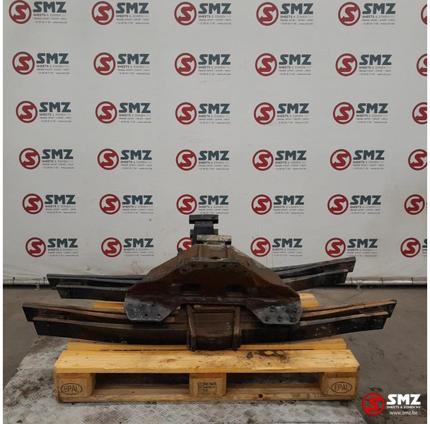 MAN Occ set bladveren + steunen achteras MAN - Ресорна підвіска в категорії Вантажівки: фото 2 MAN Occ set bladveren + steunen achteras MAN - Ресорна підвіска в категорії Вантажівки: фото 2