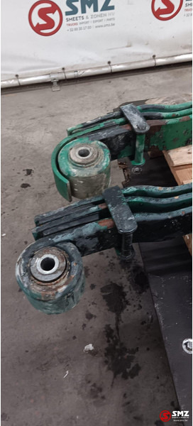 MAN Occ set bladveren vooras MAN - Ресорна підвіска в категорії Вантажівки: фото 3 MAN Occ set bladveren vooras MAN - Ресорна підвіска в категорії Вантажівки: фото 3