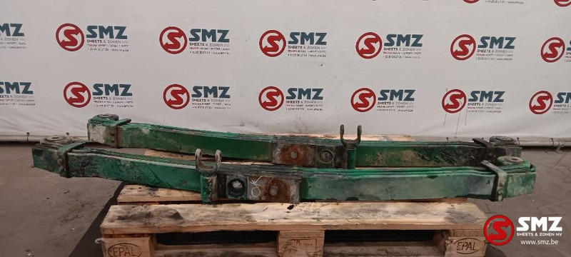 MAN Occ set bladveren vooras MAN - Ресорна підвіска в категорії Вантажівки: фото 1 MAN Occ set bladveren vooras MAN - Ресорна підвіска в категорії Вантажівки: фото 1