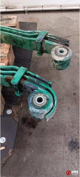 MAN Occ set bladveren vooras MAN - Ресорна підвіска в категорії Вантажівки: фото 4 MAN Occ set bladveren vooras MAN - Ресорна підвіска в категорії Вантажівки: фото 4