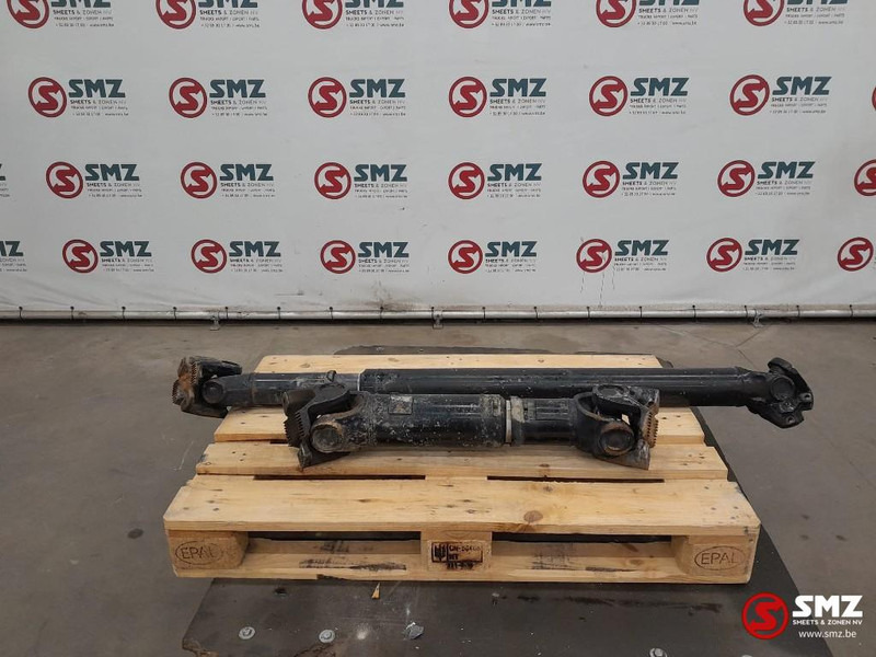 MAN Occ set cardanassen MAN - Піввісь в категорії Вантажівки: фото 1 MAN Occ set cardanassen MAN - Піввісь в категорії Вантажівки: фото 1