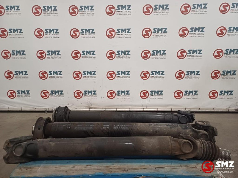 MAN Occ set cardanassen MAN - Піввісь в категорії Вантажівки: фото 1 MAN Occ set cardanassen MAN - Піввісь в категорії Вантажівки: фото 1