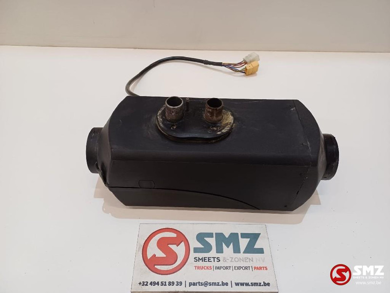 MAN Occ standverwarming Airtronic M D4S MAN - Опалення/ Вентиляція в категорії Вантажівки: фото 2 MAN Occ standverwarming Airtronic M D4S MAN - Опалення/ Вентиляція в категорії Вантажівки: фото 2