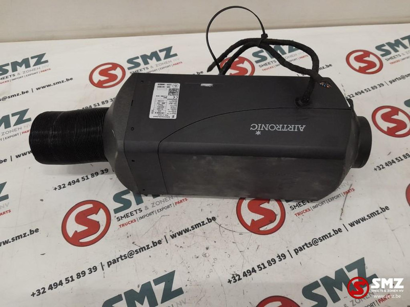 MAN Occ standverwarming D4S Airtronic M 3,5KW MAN - Опалення/ Вентиляція в категорії Вантажівки: фото 1 MAN Occ standverwarming D4S Airtronic M 3,5KW MAN - Опалення/ Вентиляція в категорії Вантажівки: фото 1