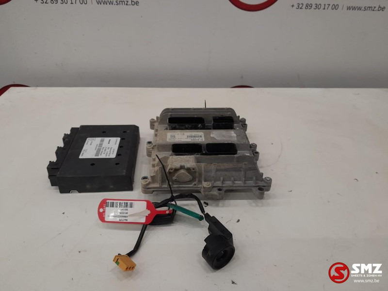 MAN Occ startset D2676 MAN - Блок управління в категорії Вантажівки: фото 2 MAN Occ startset D2676 MAN - Блок управління в категорії Вантажівки: фото 2