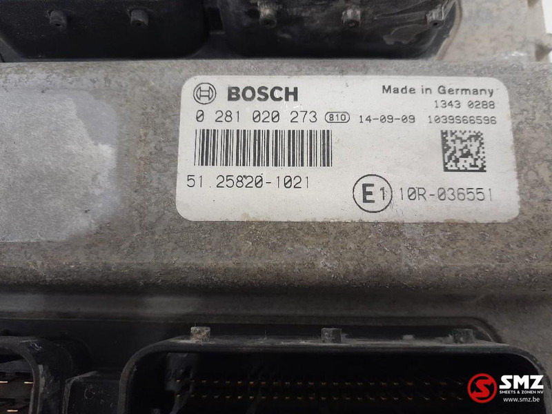 MAN Occ startset D2676 MAN - Блок управління в категорії Вантажівки: фото 3 MAN Occ startset D2676 MAN - Блок управління в категорії Вантажівки: фото 3