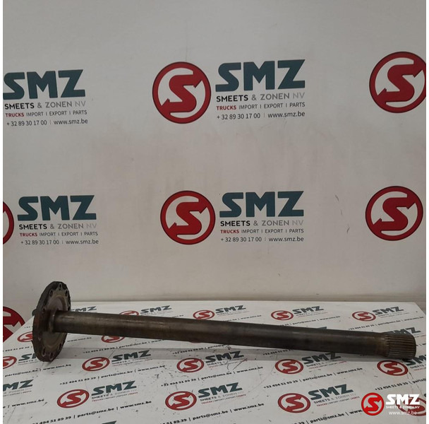 MAN Occ steekas zonder sper MAN - Рама/ Шасі в категорії Вантажівки: фото 1 MAN Occ steekas zonder sper MAN - Рама/ Шасі в категорії Вантажівки: фото 1