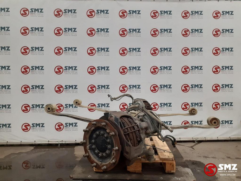 MAN Occ stuuras VOK-07-10 MAN - Рама/ Шасі в категорії Вантажівки: фото 3 MAN Occ stuuras VOK-07-10 MAN - Рама/ Шасі в категорії Вантажівки: фото 3