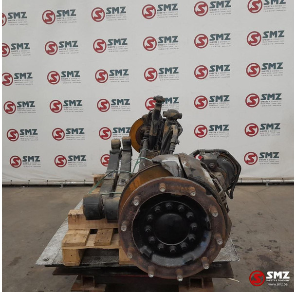 MAN Occ stuuras VOK-09 + set bladveren vooras MAN - Рульове управління в категорії Вантажівки: фото 4 MAN Occ stuuras VOK-09 + set bladveren vooras MAN - Рульове управління в категорії Вантажівки: фото 4