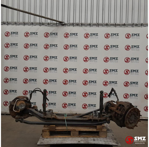 MAN Occ stuuras VOK 8 + set bladveren vooras MAN - Рульове управління в категорії Вантажівки: фото 2 MAN Occ stuuras VOK 8 + set bladveren vooras MAN - Рульове управління в категорії Вантажівки: фото 2