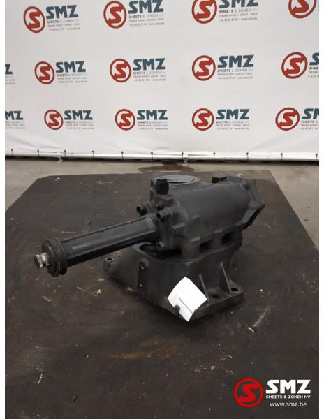 MAN Occ stuurhuis MAN TGX 81462006541 81461100164 - Рульовий механізм в категорії Вантажівки: фото 3 MAN Occ stuurhuis MAN TGX 81462006541 81461100164 - Рульовий механізм в категорії Вантажівки: фото 3