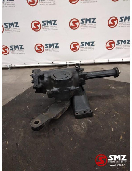 MAN Occ stuurhuis MAN TGX 81462006541 81461100164 - Рульовий механізм в категорії Вантажівки: фото 1 MAN Occ stuurhuis MAN TGX 81462006541 81461100164 - Рульовий механізм в категорії Вантажівки: фото 1