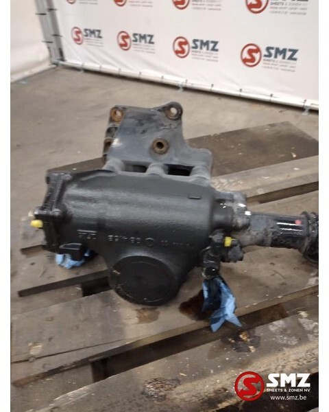 MAN Occ stuurhuis MAN TGX 81466013480 - Рульовий механізм в категорії Вантажівки: фото 1 MAN Occ stuurhuis MAN TGX 81466013480 - Рульовий механізм в категорії Вантажівки: фото 1