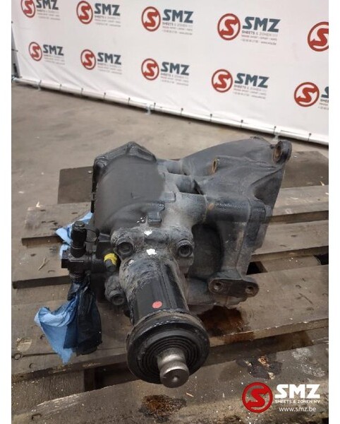 MAN Occ stuurhuis MAN TGX 81466013480 - Рульовий механізм в категорії Вантажівки: фото 3 MAN Occ stuurhuis MAN TGX 81466013480 - Рульовий механізм в категорії Вантажівки: фото 3