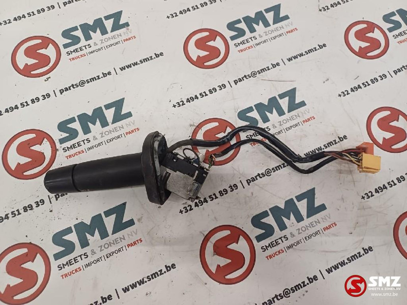 MAN Occ stuurkolomschakelaar richtingaanwijzers MAN - Електрична система в категорії Вантажівки: фото 3 MAN Occ stuurkolomschakelaar richtingaanwijzers MAN - Електрична система в категорії Вантажівки: фото 3