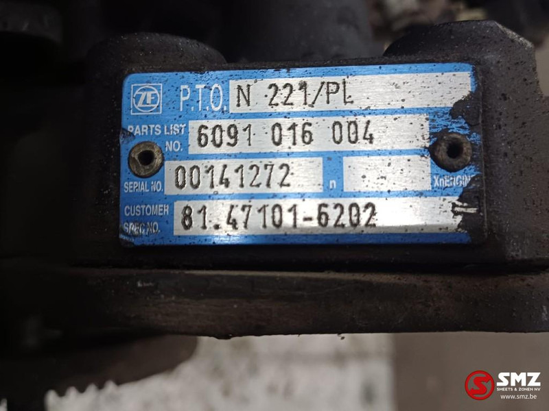 MAN Occ stuurpomp versnellingsbak MAN - Рульове управління в категорії Вантажівки: фото 5 MAN Occ stuurpomp versnellingsbak MAN - Рульове управління в категорії Вантажівки: фото 5