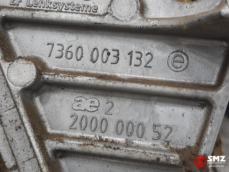 Рульове управління в категорії Вантажівки MAN Occ stuurwiel + stuurkolom + stuurkolomschakelaars: фото 7 Рульове управління в категорії Вантажівки MAN Occ stuurwiel + stuurkolom + stuurkolomschakelaars: фото 7