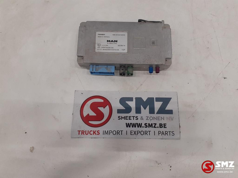 MAN Occ telematica regeleenheid MAN - Блок управління в категорії Вантажівки: фото 1 MAN Occ telematica regeleenheid MAN - Блок управління в категорії Вантажівки: фото 1