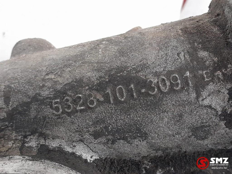 Турбіна в категорії Вантажівки MAN Occ turbocharger MAN: фото 6