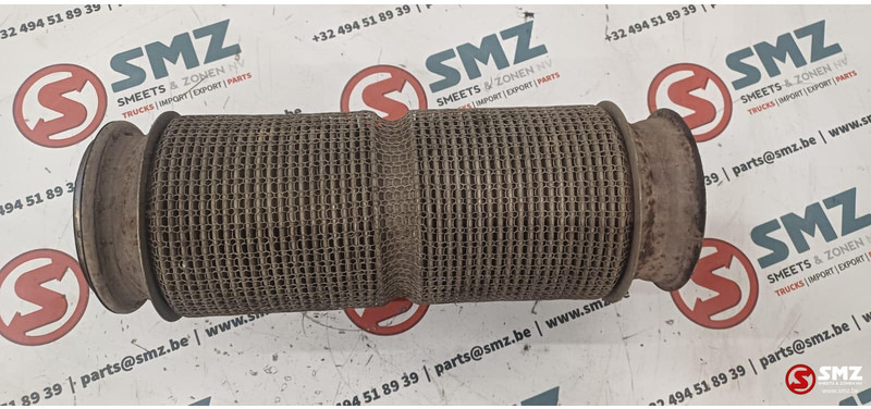 MAN Occ uitlaatpijp MAN - Вихлопна система в категорії Вантажівки: фото 1 MAN Occ uitlaatpijp MAN - Вихлопна система в категорії Вантажівки: фото 1