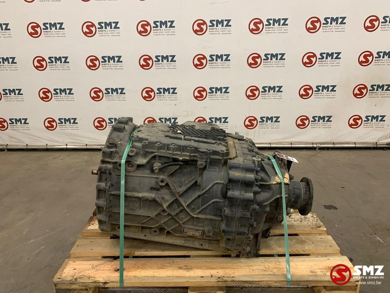 MAN Occ versnellingsbak 12TX2620TD MAN - Коробка передач в категорії Вантажівки: фото 1 MAN Occ versnellingsbak 12TX2620TD MAN - Коробка передач в категорії Вантажівки: фото 1