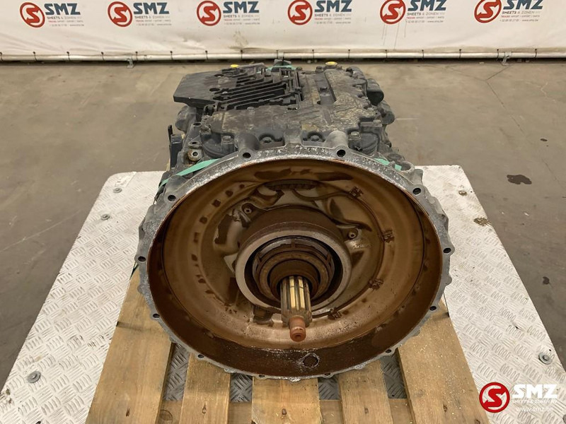 MAN Occ versnellingsbak 12TX2620TD MAN - Коробка передач в категорії Вантажівки: фото 4 MAN Occ versnellingsbak 12TX2620TD MAN - Коробка передач в категорії Вантажівки: фото 4