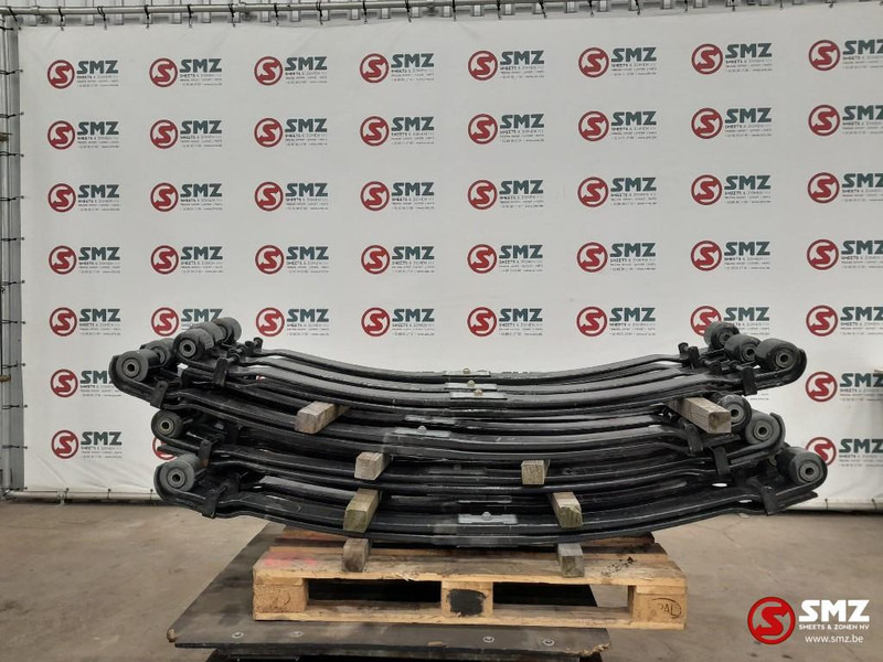 MAN Voorste bladveer man - Ресорна підвіска в категорії Вантажівки: фото 1 MAN Voorste bladveer man - Ресорна підвіска в категорії Вантажівки: фото 1