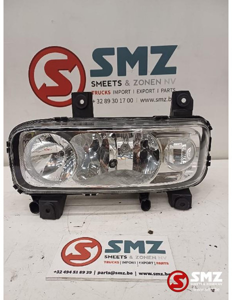 Mercedes-Benz Koplamp links Mercedes - Передня фара в категорії Вантажівки: фото 1 Mercedes-Benz Koplamp links Mercedes - Передня фара в категорії Вантажівки: фото 1