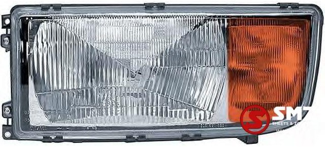 Mercedes-Benz Koplamp links Mercedes actros mp1 - Передня фара в категорії Вантажівки: фото 1 Mercedes-Benz Koplamp links Mercedes actros mp1 - Передня фара в категорії Вантажівки: фото 1