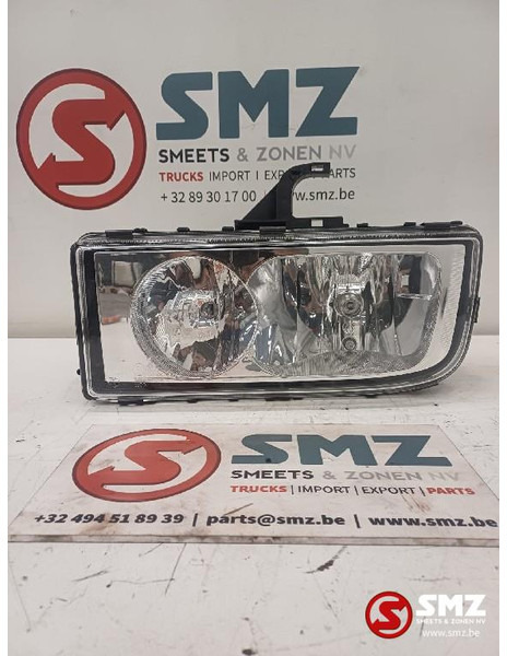 Mercedes-Benz Koplamp links mercedes - Передня фара в категорії Вантажівки: фото 1 Mercedes-Benz Koplamp links mercedes - Передня фара в категорії Вантажівки: фото 1