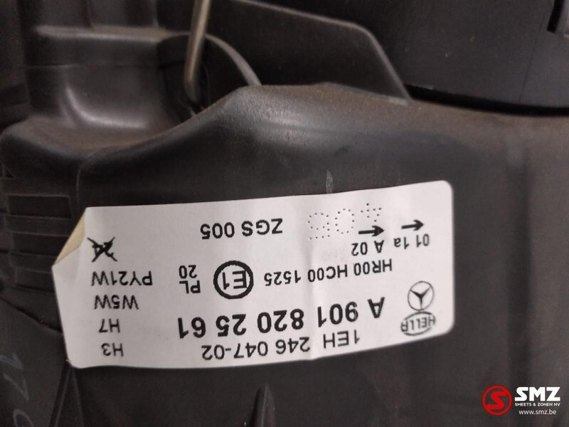 Mercedes-Benz Koplamp rechts mercedes sprinter w901 a9018202561 - Передня фара в категорії Вантажівки: фото 3 Mercedes-Benz Koplamp rechts mercedes sprinter w901 a9018202561 - Передня фара в категорії Вантажівки: фото 3