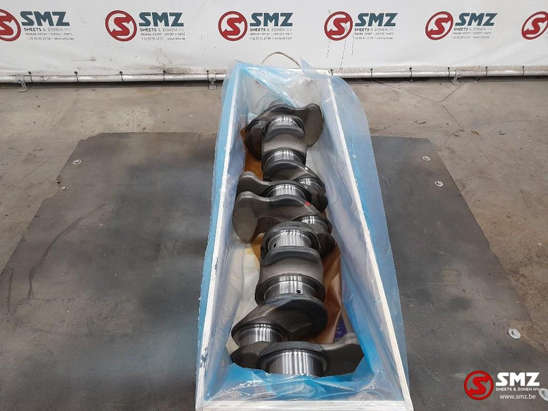 Mercedes-Benz Krukas Mercedes OM471LA - Колінчастий вал в категорії Вантажівки: фото 3 Mercedes-Benz Krukas Mercedes OM471LA - Колінчастий вал в категорії Вантажівки: фото 3